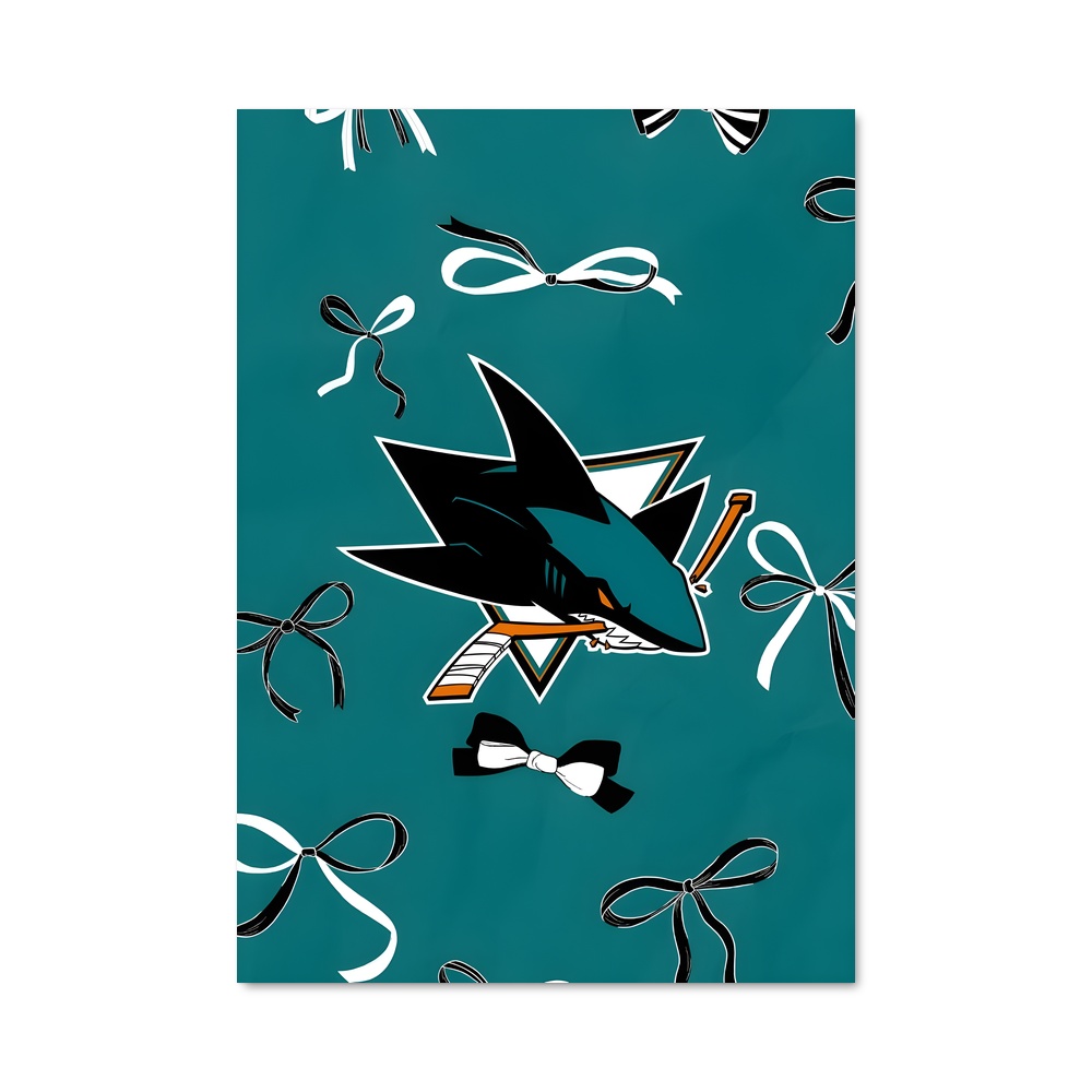 Poster Sharks Attack